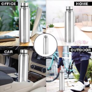 Stainless steel water bottle - 900ml / 1000ml