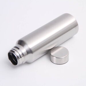 Stainless steel water bottle - 900ml / 1000ml