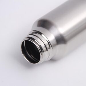 Stainless steel water bottle - 900ml / 1000ml