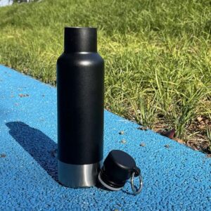 Steel Vacuum Flask Bottle GF415