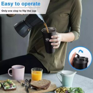 Steel Vacuum Tumbler Cup 500ml GCM717 7 Steel Vacuum Tumbler Cup GCM717