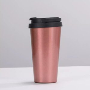 Steel Vacuum Tumbler Cup 500ml GCM717 4 Steel Vacuum Tumbler Cup GCM717