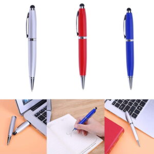 Stylus Pen with Pendrive