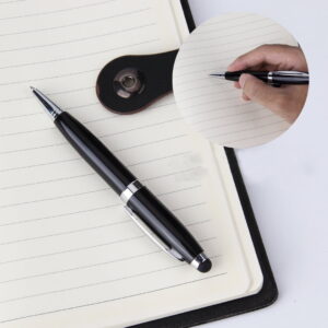 Stylus Pen with Pendrive