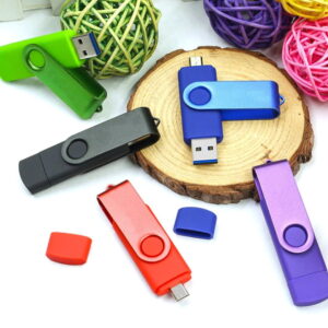 Swivel OTG USB Pendrive