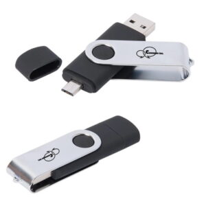 Swivel OTG USB Pendrive