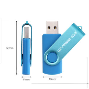 Swivel USB Pendrive