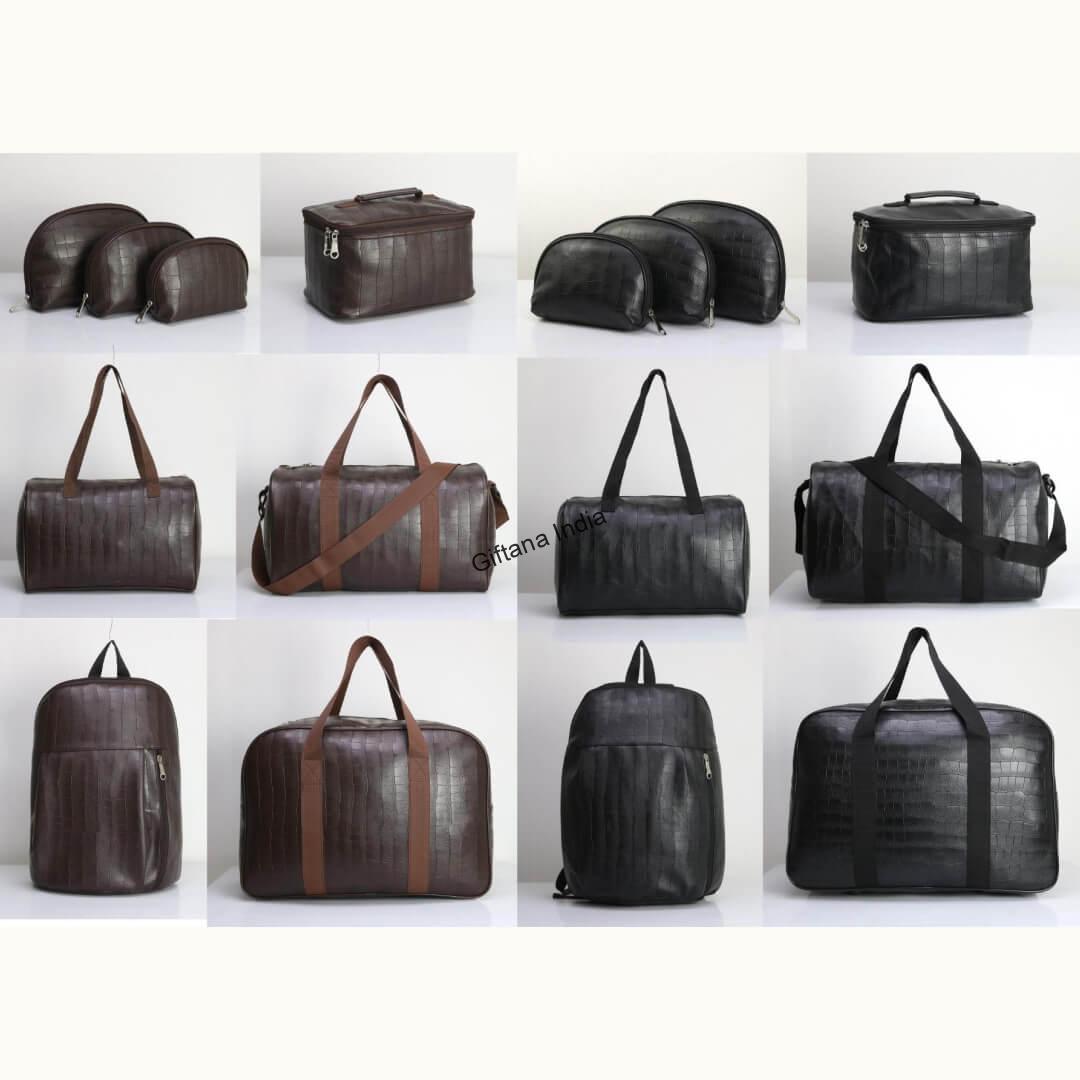 Travel Bag 8pcs Set Ultimate Travel Companion