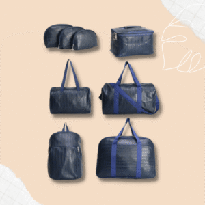 Travel Bag 8pcs Set 4 Travel Bag 8pcs Set