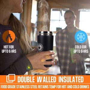 Travel Tumbler Mug 400ml GCM724 9 Travel Tumbler Mug GCM724