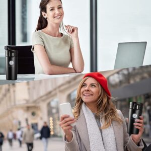 Travel Tumbler Mug 400ml GCM724 6 Travel Tumbler Mug GCM724