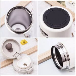 Travel Tumbler Mug 400ml GCM724 7 Travel Tumbler Mug GCM724