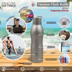 Vacuum Flask Bottle 500ml GF047