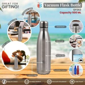 Vacuum Flask Bottle 500ml GF063