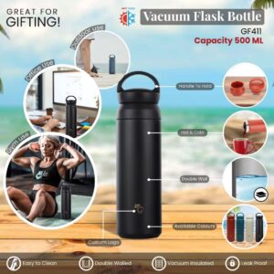 Vacuum Flask Bottle 500ml GF411
