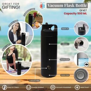 Vacuum Flask Bottle 500ml GF417