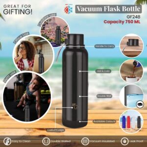 Vacuum Flask Bottle 750ml GF248