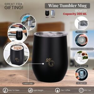 Wine Tumbler Mug GCM723
