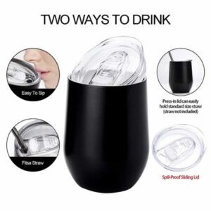 Wine Tumbler Mug GCM723