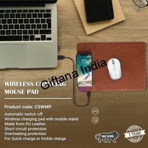Wireless Mousepad Powerbank