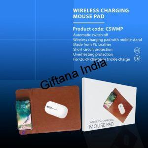 Wireless Mousepad Powerbank