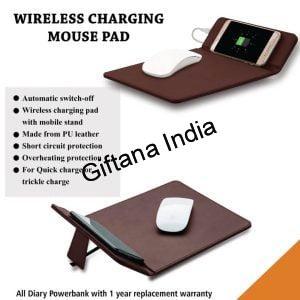 Wireless Mousepad Powerbank