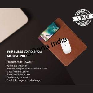 Wireless Mousepad Powerbank 4 Wireless Mousepad Powerbank