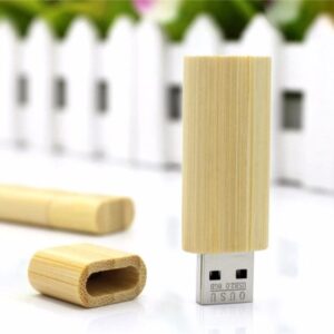 wooden usb pendrive