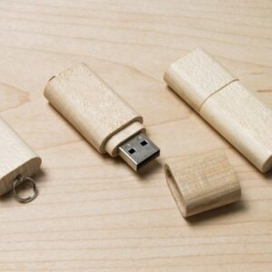 wooden usb pendrive