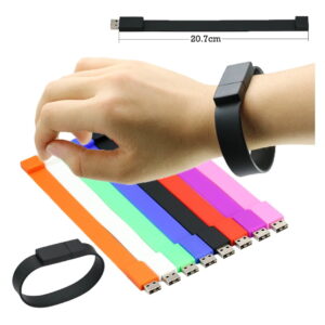 wristband usb pendrive