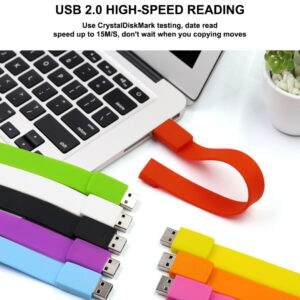 Wristband USB Pendrive 08