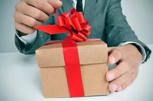 corporate gift