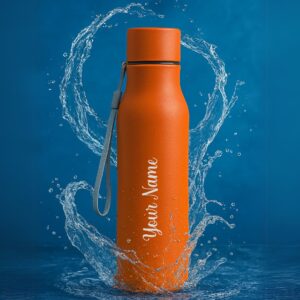 personalized 055 bottle brown 2