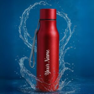 personalized 055 bottle red 2