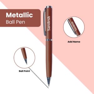 Small Diary and Pen Gift Set