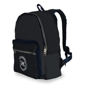 Blue Killer Folding Backpack