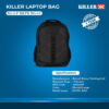 Classic Unisex Killer Laptop Backpack