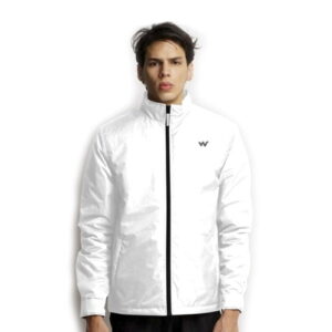 Classy Torq White Wildcraft TQJ Jacket GJ2524