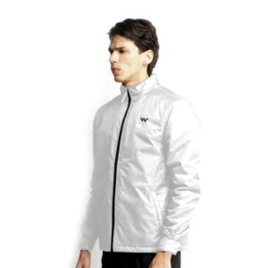 Classy Torq White Wildcraft TQJ Jacket GJ2524