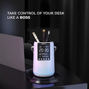 DESK BOSS WIRELESS SPEAKER