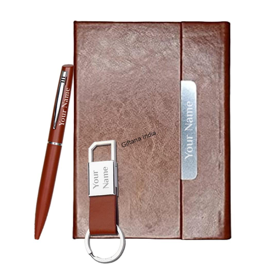 Diary And Pen Set Gift | Parker Pen And Diary Set