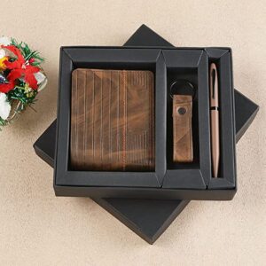 Giftana 3 in 1 Gift Set Black