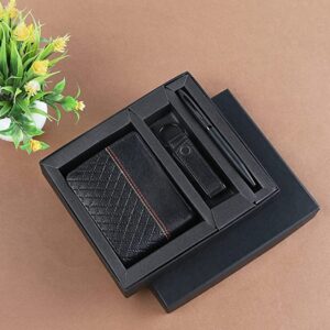 Giftana 3 in 1 Gift Set Black