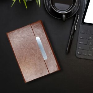 Giftana Leather Diary Office Use
