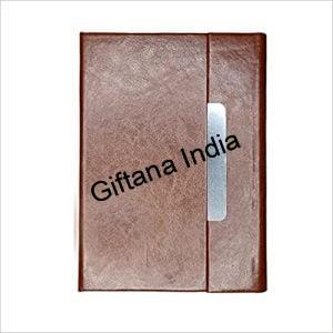 Giftana Leather Diary Office Use