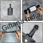 Giftana Vegan Leather Luggage Tag