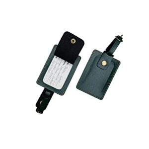 Giftana Leather Luggage Tag