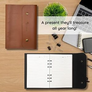 Giftana Organizer Button Diary