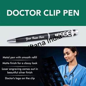 Giftana Personalized Doctor Pen with Name