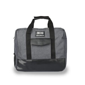 Killer Classic Grey Duffle Bag